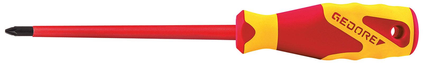 VDE 2160 PZ VDE-Schraubendreher für Kreuzschlitzschrauben PZ