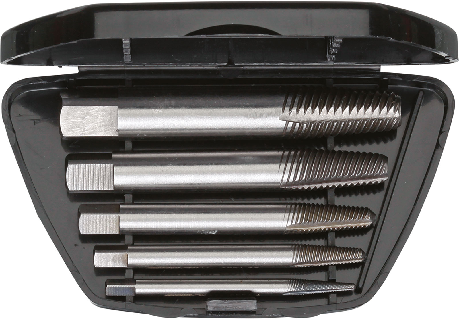8551 S Schraubenausdreher-Satz M3-M18, 5-teilig