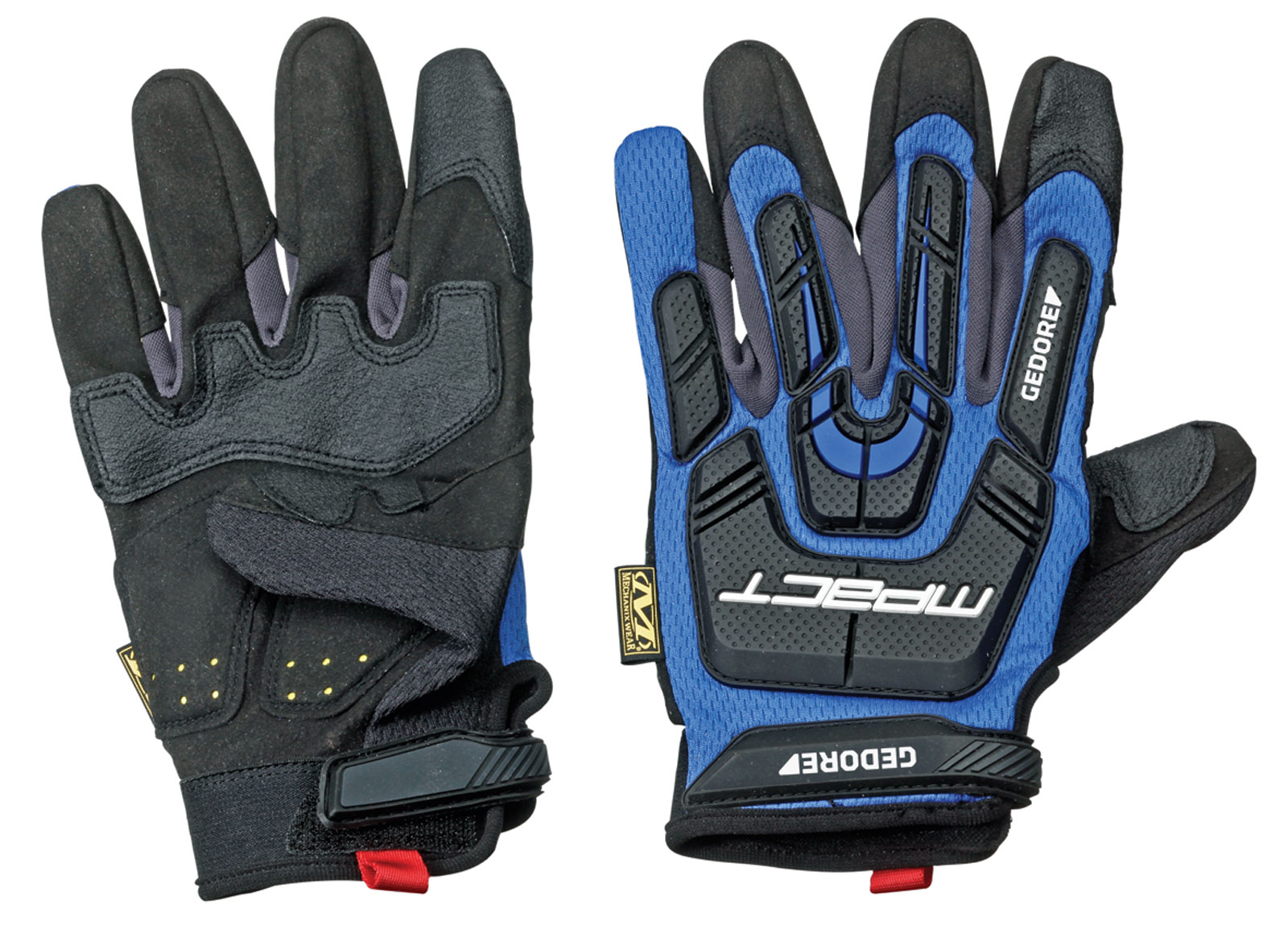 922 Mechaniker- und Montagehandschuhe M-Pact