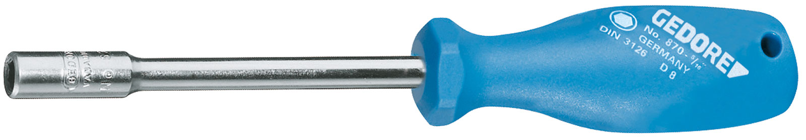 620 - 630 Bit-Adapter 1/4"