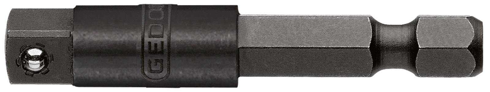 671 Bit-Umschaltknarre 1/4"