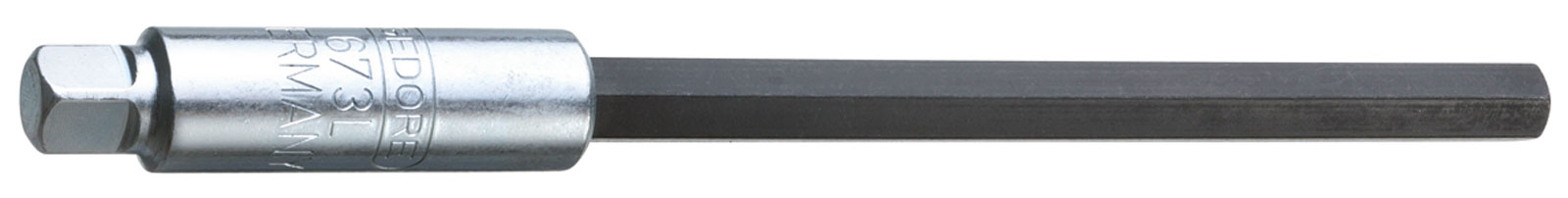 673 K Einsatz-Halter kurze Form