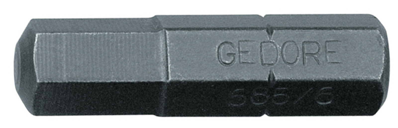 685 Schraubendreherbit 1/4", Vorteilspack für Innensechskantschrauben