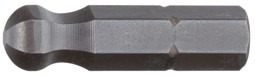 Bild für Kategorie 685 K Schraubendreherbit 1/4", Vorteilspack für Innensechskantschrauben, mit Kugelkopf