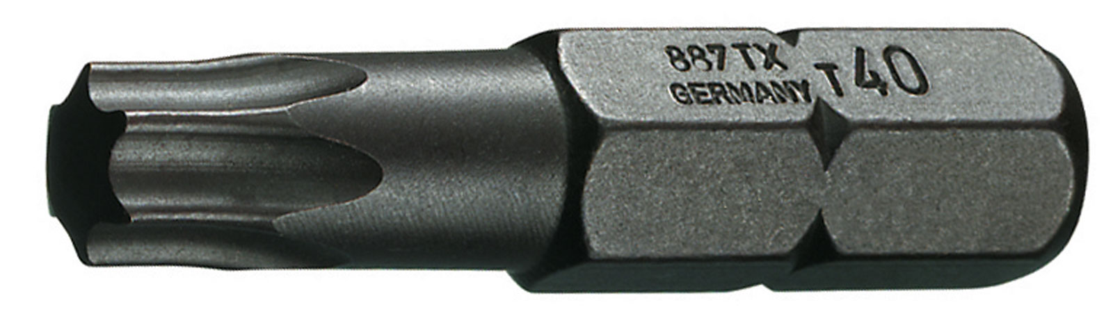 Picture for category 688 TX Schraubendreherbit 1/4", Vorteilspack für Innen-TX Schrauben mit Stift
