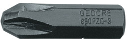 Bild für Kategorie 890 PZD Schraubendreherbit 5/16" für Kreuzschlitzschrauben PZ