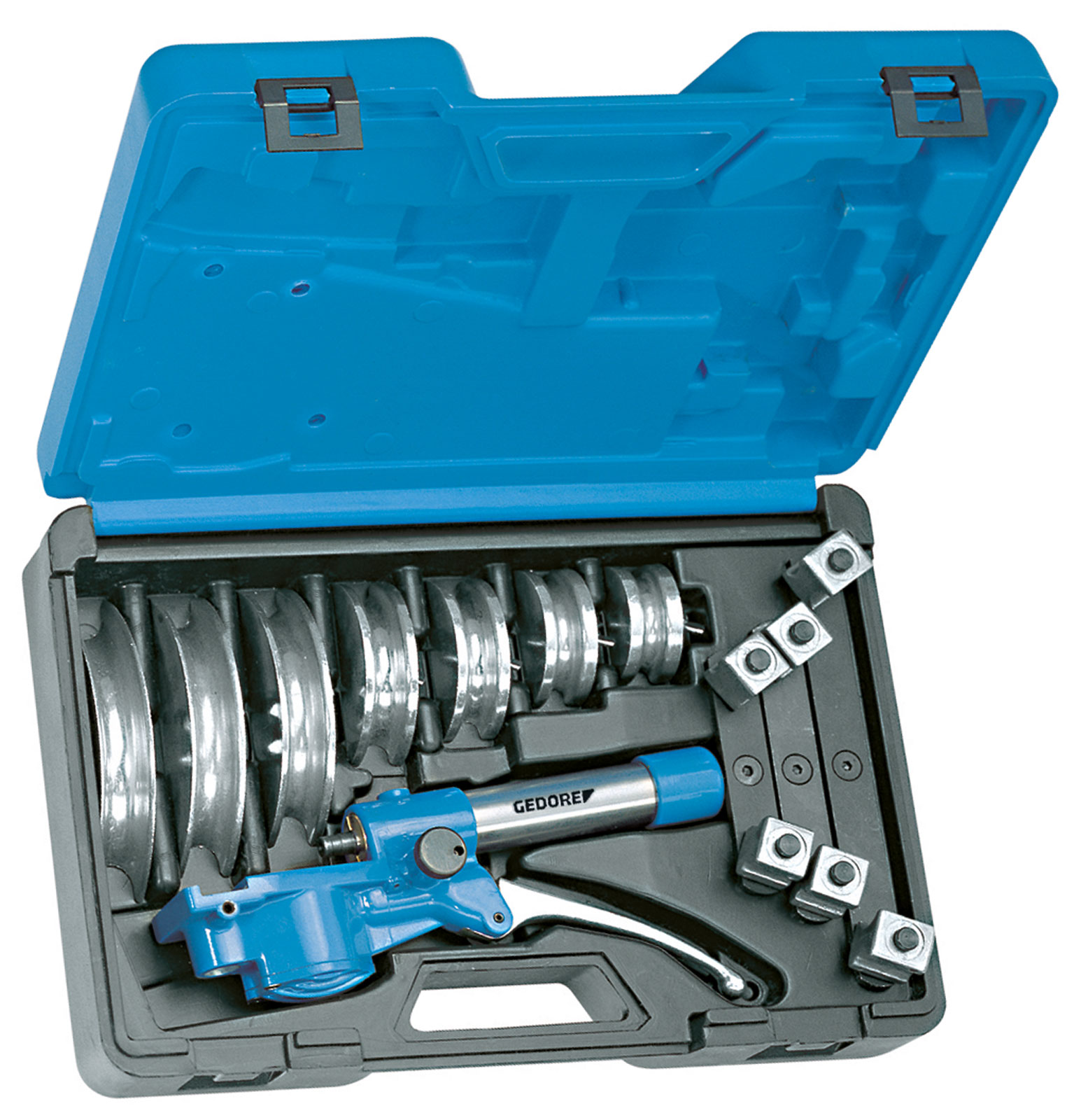 2456 Handrohrbieger-Satz hydraulisch
