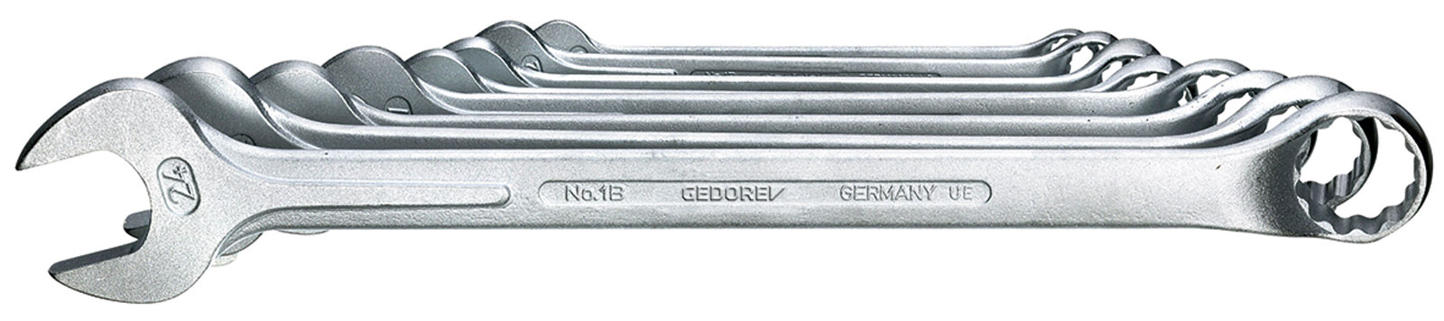 1 B (MM) / 1 B (AF) Ring-Maulschlüssel-Sätze