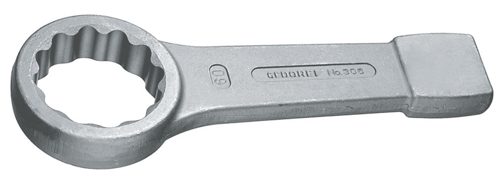 306 (MM) / 306 (AF) Schlag-Ringschlüssel