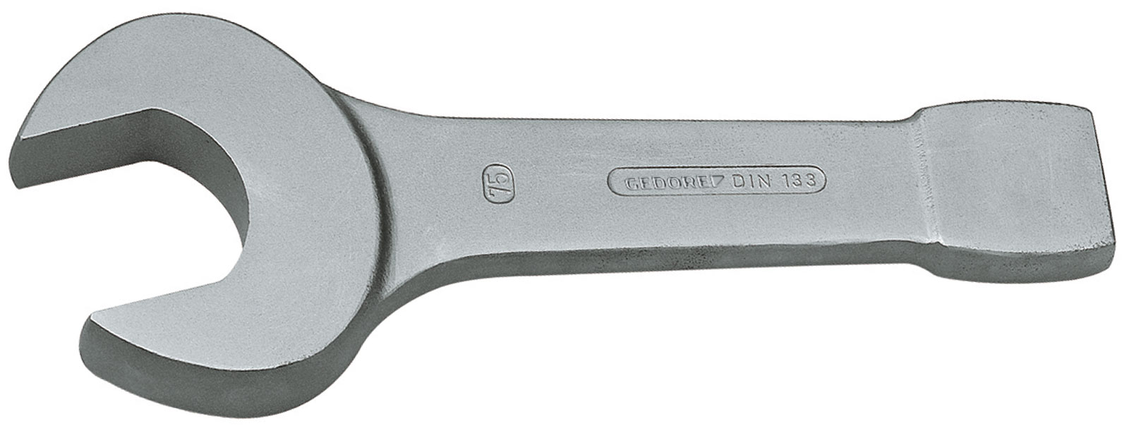 133 Schlag-Maulschlüssel