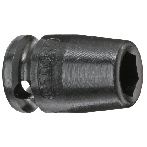 6,3 (1/4") Antrieb