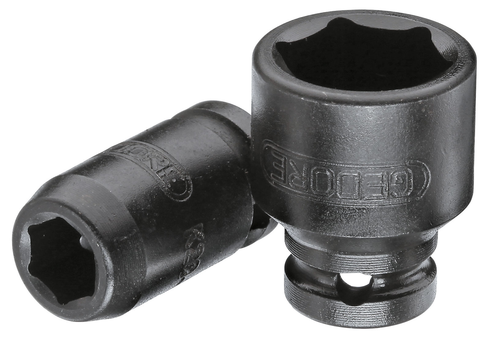 K 20 (MM) Kraftschraubereinsatz 1/4" 6-kant