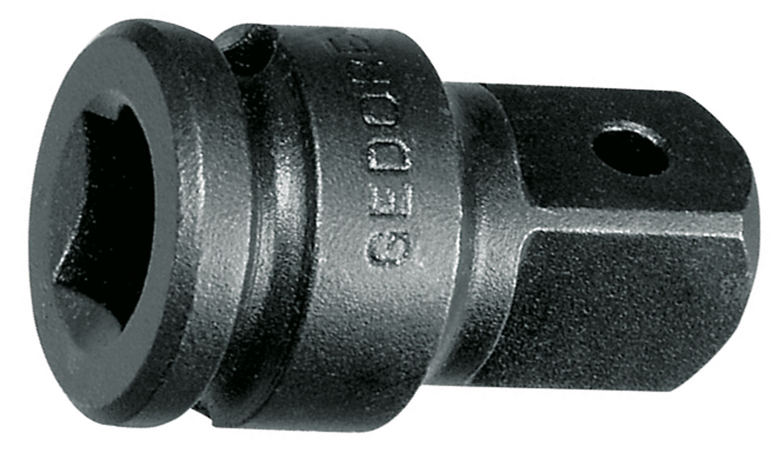 KB 3019 Vergrößerungsstück 3/8" auf 1/2" für Kraftschraubereinsätze