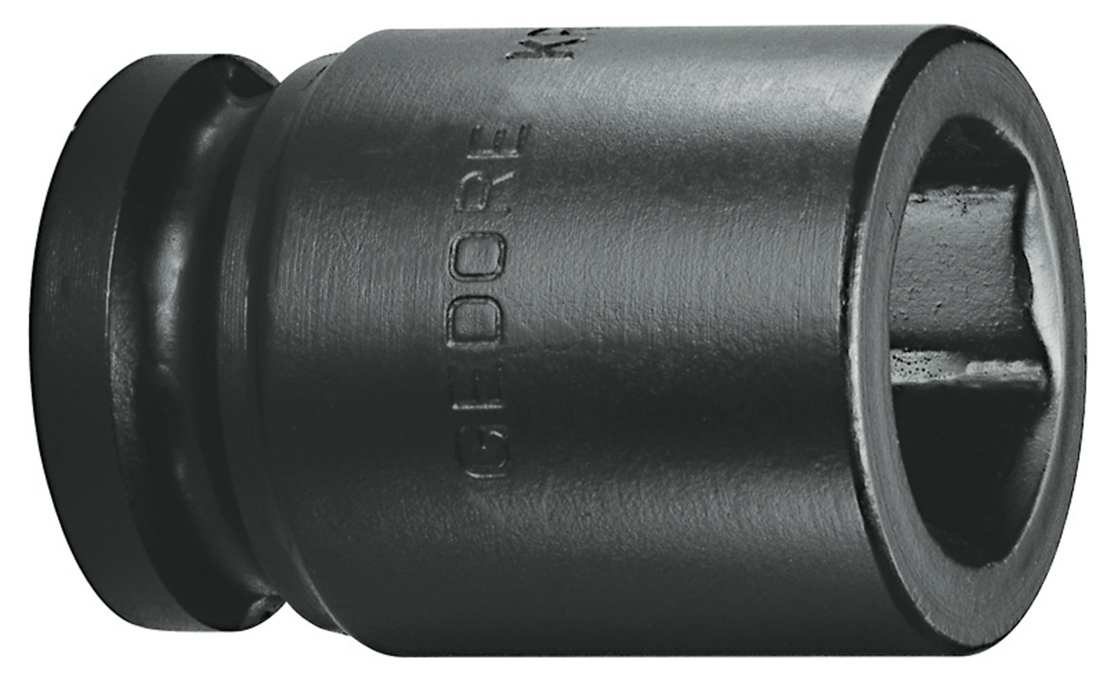 KR 19 Kraftschraubereinsatz 1/2" 6-kant, für Pkw