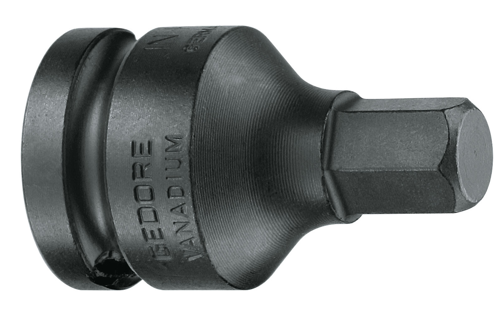 IN K 19 Kraftschraubereinsatz 1/2" für Innensechskantschrauben