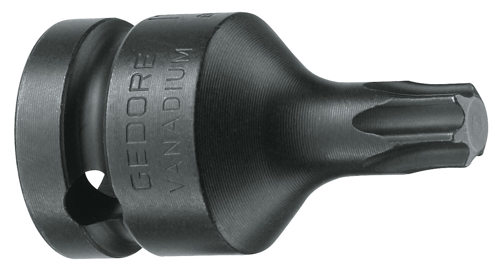 ITX K 19 Kraftschraubereinsatz 1/2" für Innen-TX Schrauben