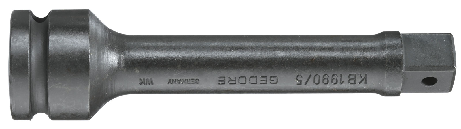 KB 1990 Verlängerung 1/2" für Kraftschraubereinsätze