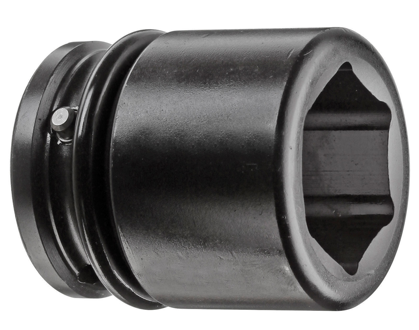 K 32 S Kraftschraubereinsatz 3/4" mit Impact-Fix Sicherung 6-kant UD-Profil