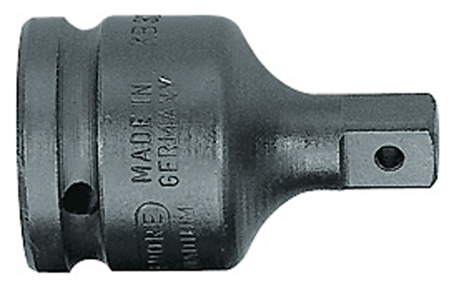 KB 3219 Reduzierstück 3/4" auf 1/2" für Kraftschraubereinsätze