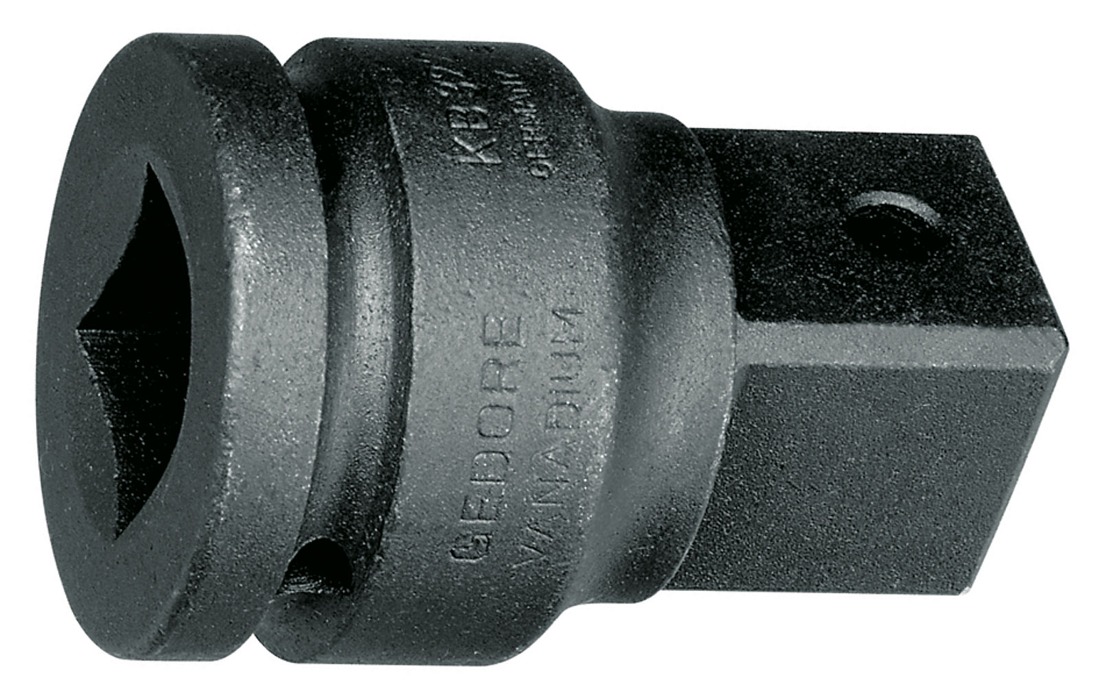 KB 3221 Vergrößerungsstück 3/4" auf 1" für Kraftschraubereinsätze