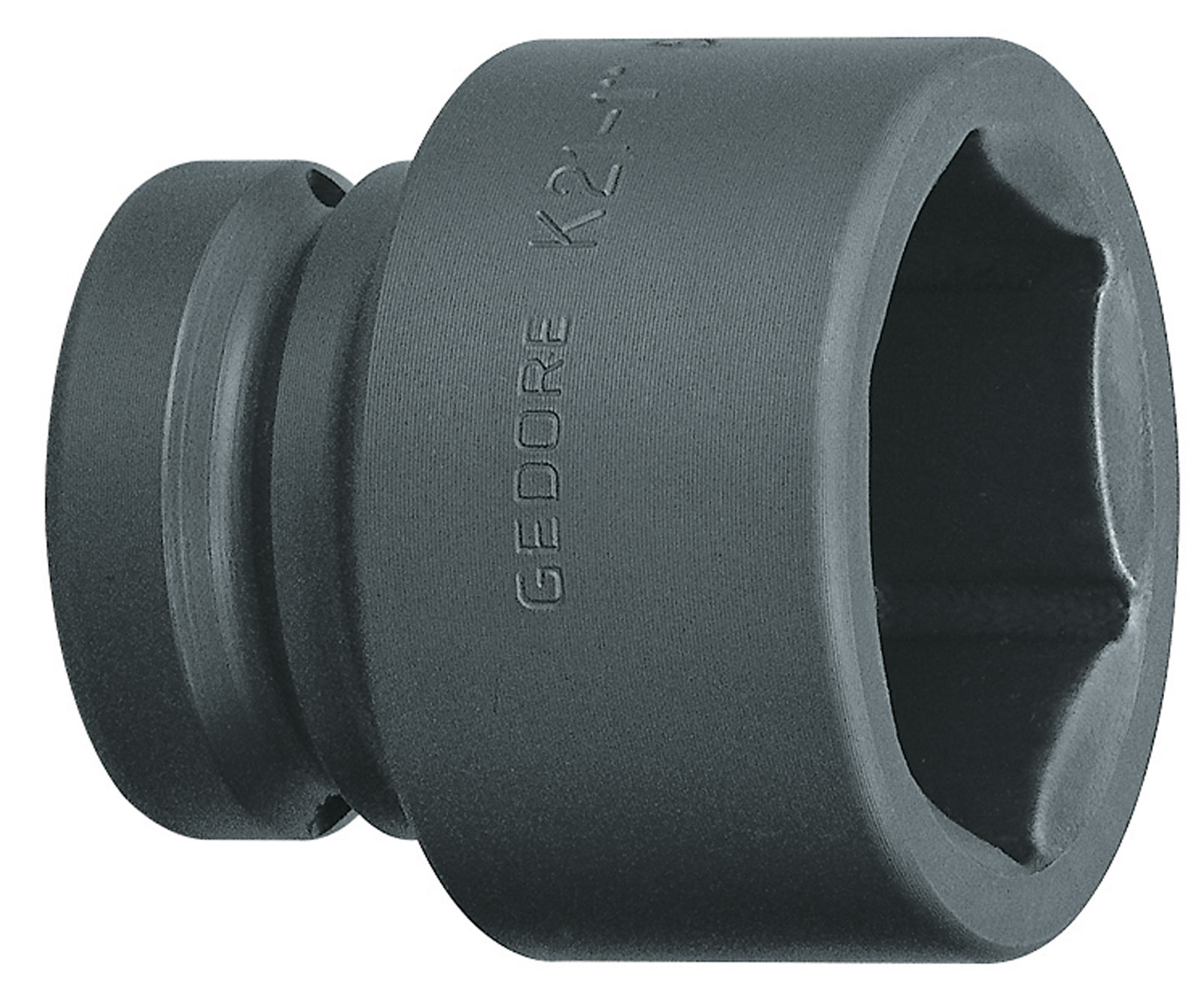 K 21 (MM) Kraftschraubereinsatz 1" 6-kant