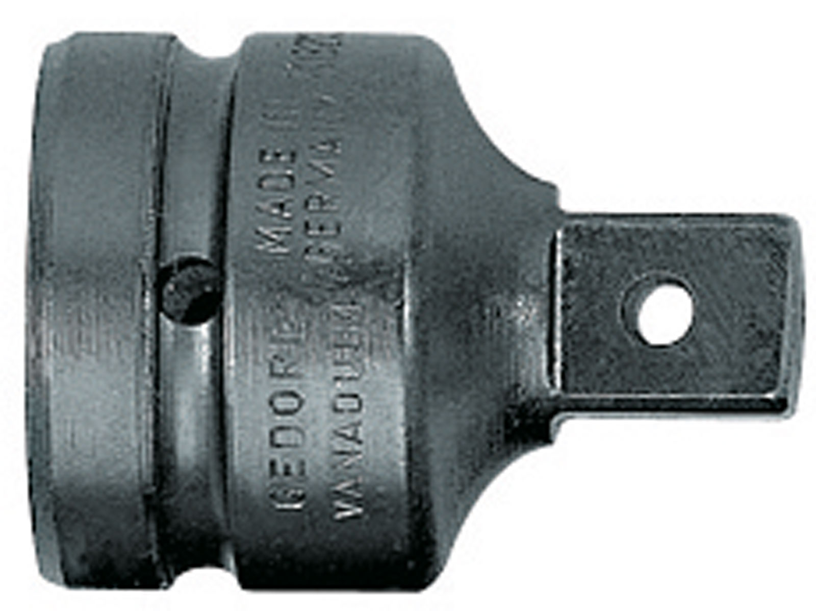 KB 2132 Reduzierstück 1" auf 3/4" für Kraftschraubereinsätze