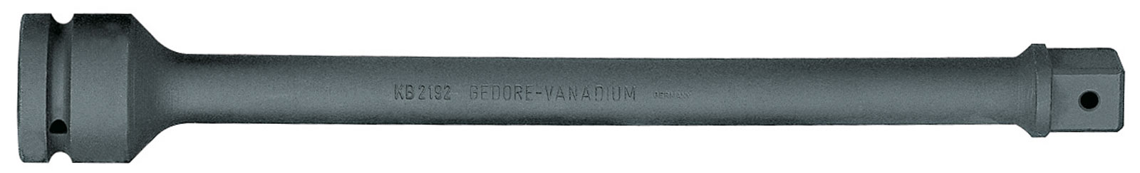 KB 2190 Verlängerung 1" für Kraftschraubereinsätze