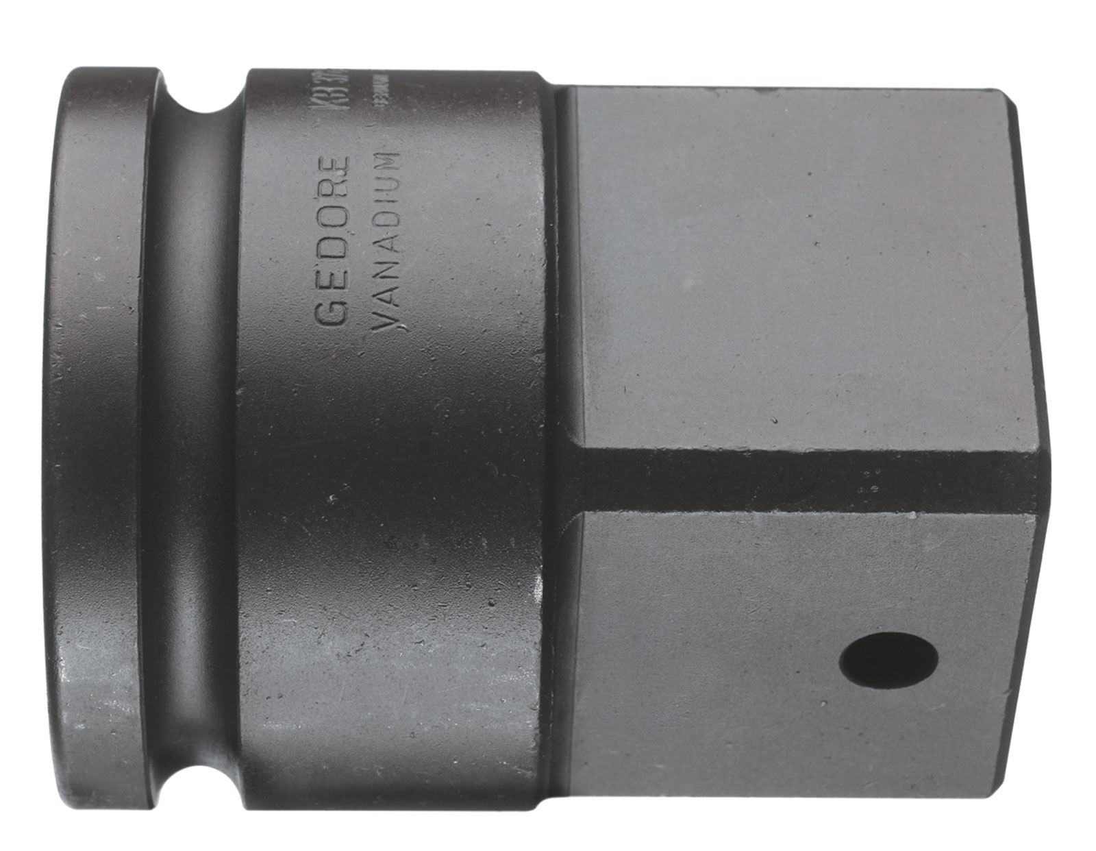 KB 3764 Vergrößerungsstück 1.1/2" auf 2.1/2" für Kraftschraubereinsätze