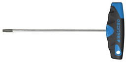 Bild für Kategorie 2142 TX Schraubendreher mit 2K-T-Griff für Innen-TX Schrauben