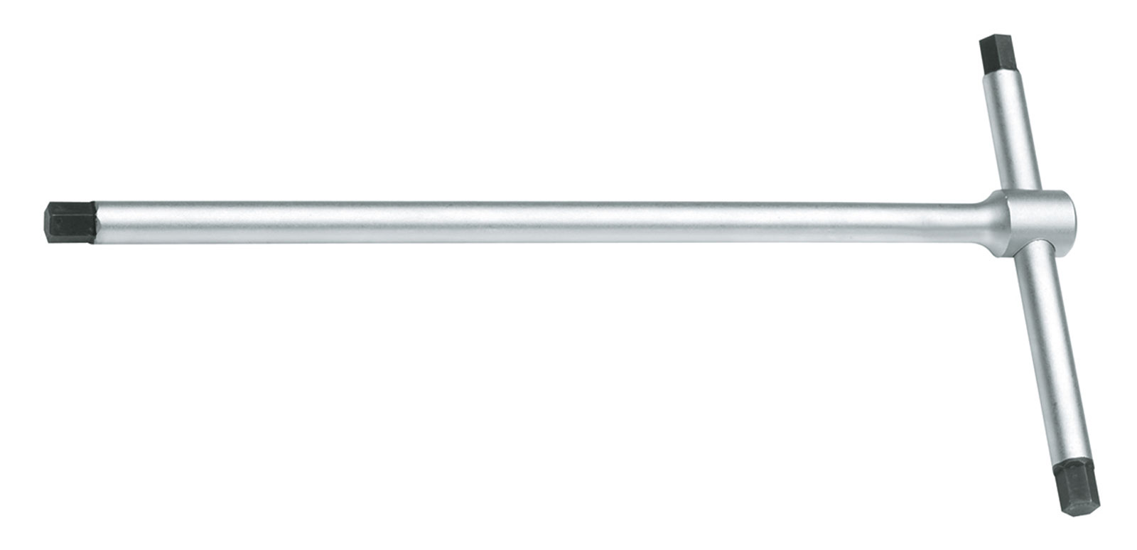 Images de la catégorie DTT 42 Sechskant-Stiftschlüssel mit T-Griff für Innensechskantschrauben
