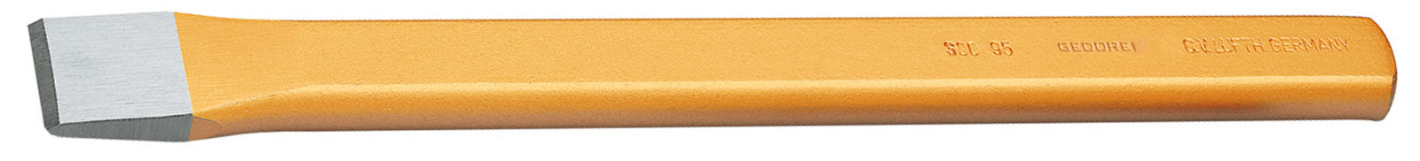 95 Flachmeißel flachoval
