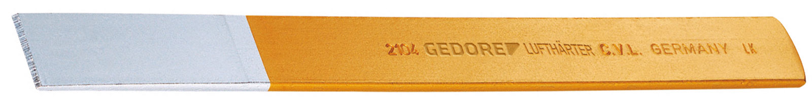 2104 Schlitzmeißel extra flach