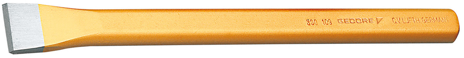 109 Maurermeißel flachoval