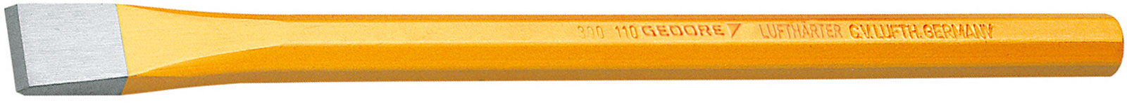 110 Maurermeißel 8-kant