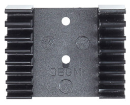 Bild von E-PH 6-8 L Plastikhalter leer für 8 Schlüssel No. 6