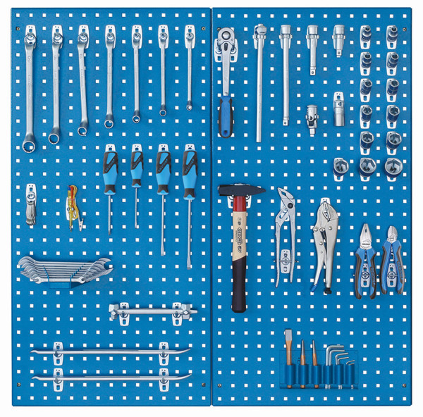 Bild von 1151-1450-2 Werkzeugsortiment mit Werkzeugtafel