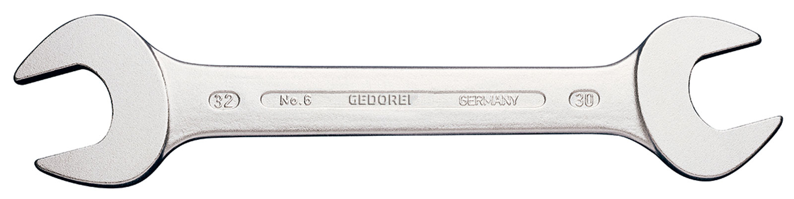 Picture of Doppelmaulschlüssel ähnlich DIN3110 1/4x5/16"Gedore