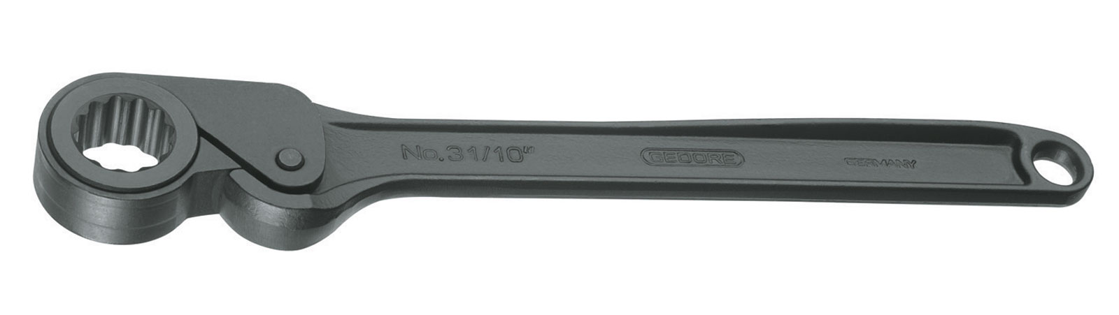 Image de 31 KR 40-80 Freilaufknarre 40" mit Ring UD-Profil 80 mm