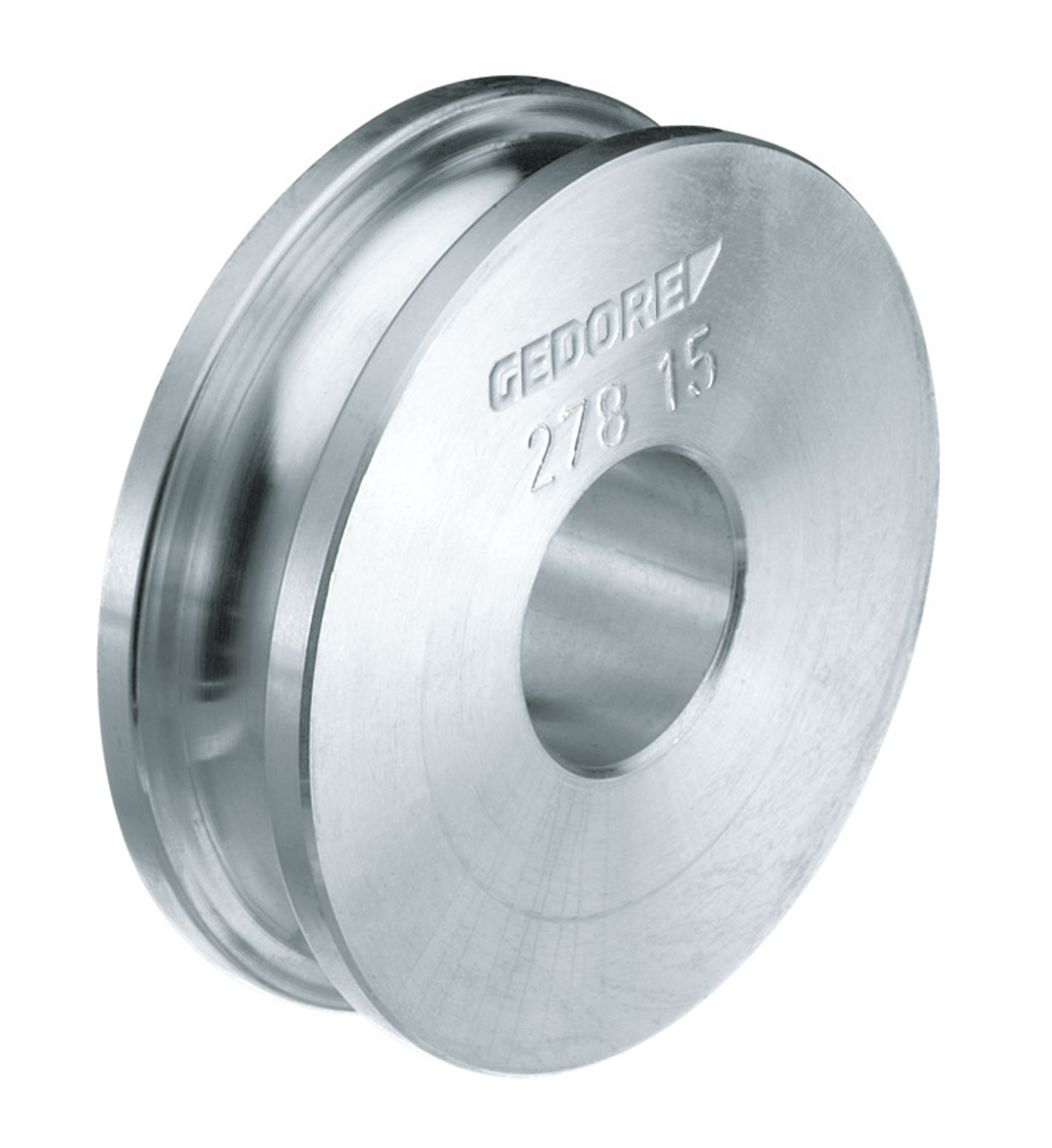 Bild von 278725 Aluminium-Biegeform 25 mm