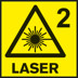 Bild von Laser-Entfernungsmesser 50 Meter