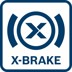 Bild von Akku-Winkelschleifer BITURBO mit X-LOCK GWX 18V-15 C