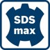 Bild von Bohrhammer  SDS max  5 kg Klasse