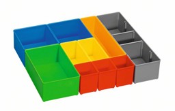 Bild von i-BOXX 72 inset box Set 10 Stück für Boxen für Kleinteileaufbewahrung