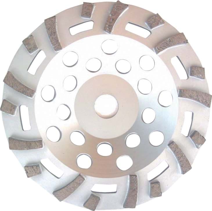Diamanttopfschleifer