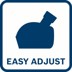 Bild von Absaughaube Easy-Adjust GDE 125 EA-T, Systemzubehör