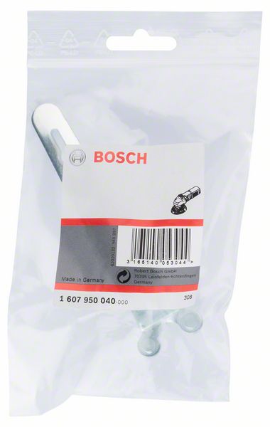 Image de Zweilochschlüssel gerade für Bosch-Geradschleifer