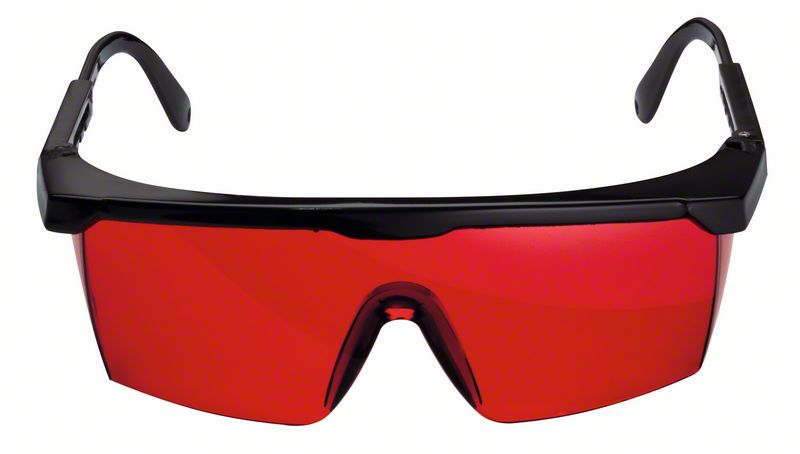 Image de Laser-Sichtbrille, rot