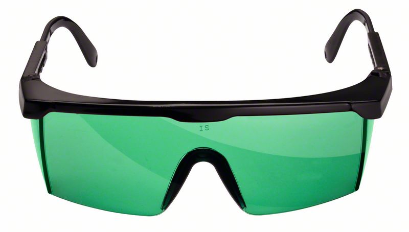 Image de Laser-Sichtbrille, grün