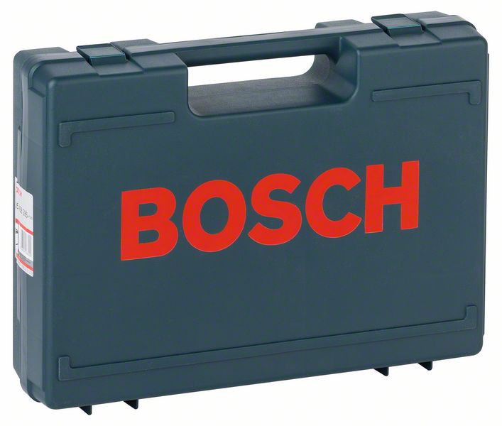 Image de Kunststoffkoffer für Bohr- und Schlagbohrmaschinen, 381 x 300 x 110 mm