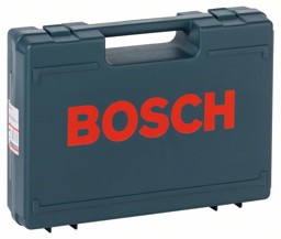 Picture of Kunststoffkoffer für Bohr- und Schlagbohrmaschinen, 381 x 300 x 110 mm